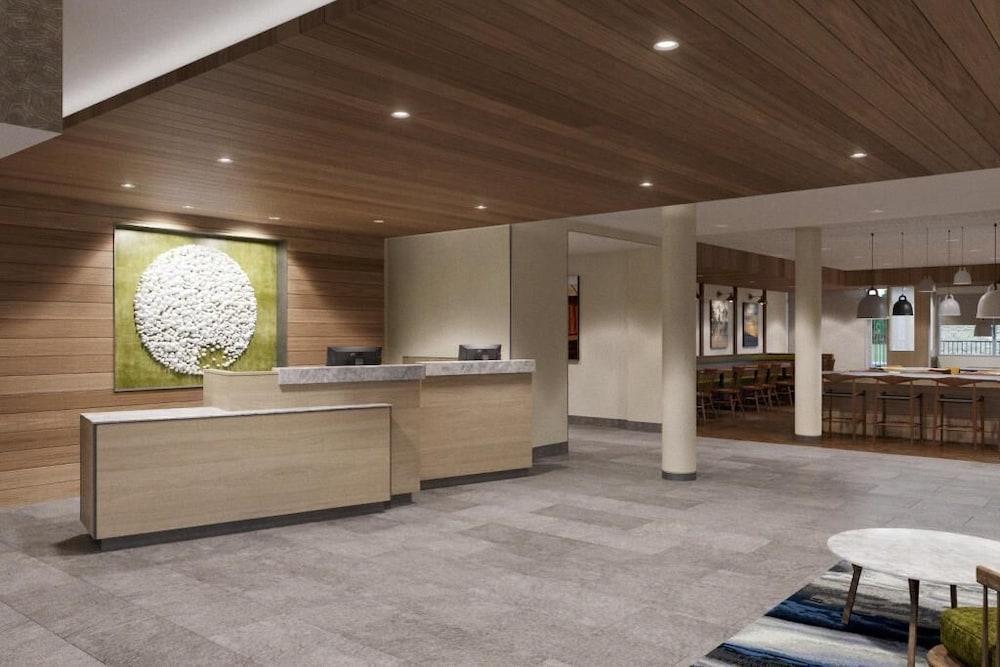 Fairfield Inn & Suites By Marriott Cincinnati Airport South/Florence Buitenkant foto