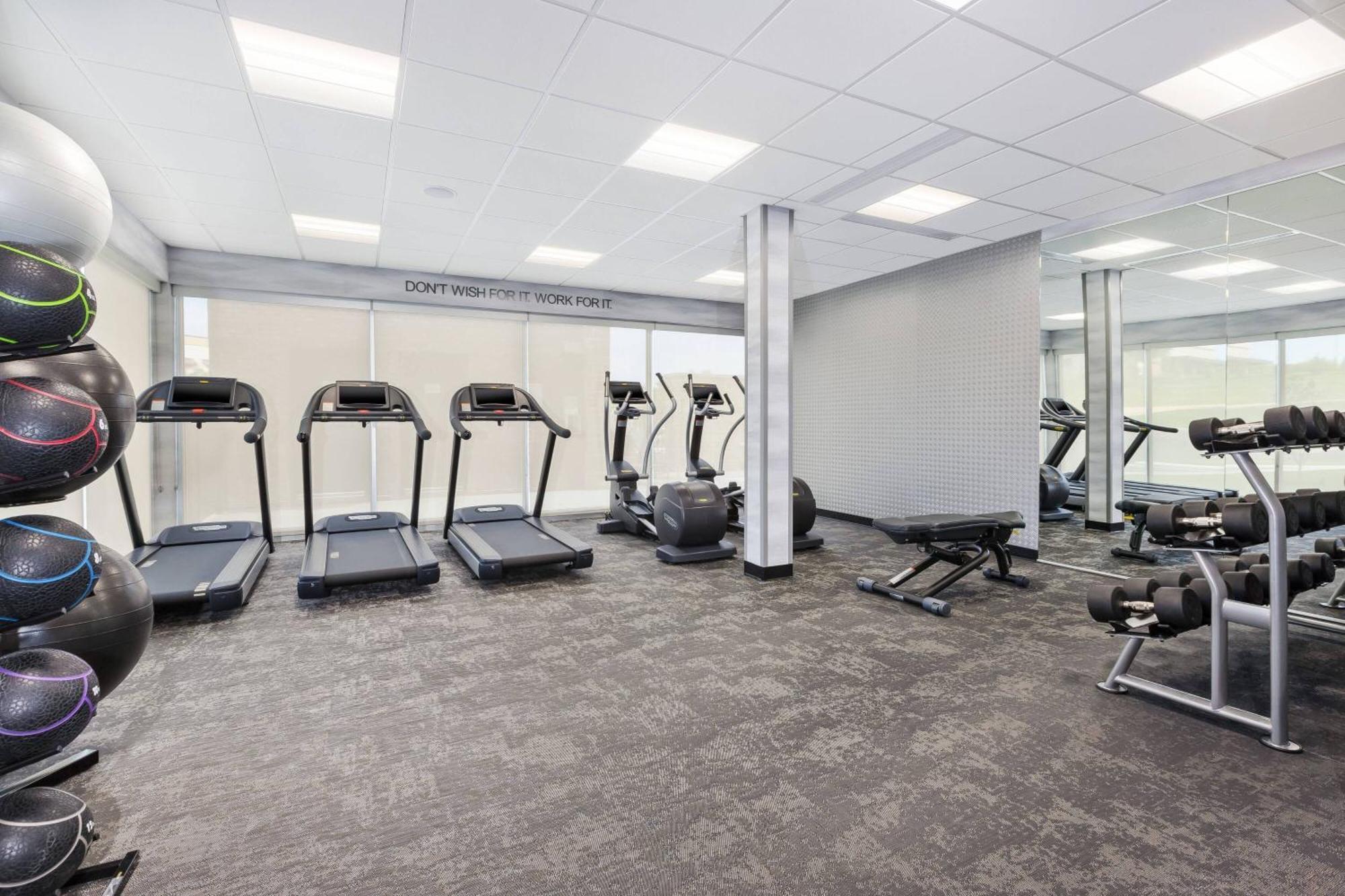 Fairfield Inn & Suites By Marriott Cincinnati Airport South/Florence Buitenkant foto